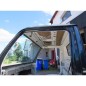 ISUZU NPR NQR NKR  04-07 KABINA KAROSERIA SZKIELET SZYBY POMORSKIE WSZYSTKIE CZESCI