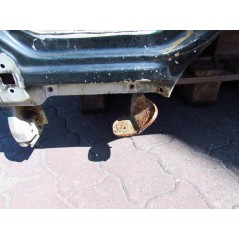 ISUZU NPR NQR NKR  04-07 KABINA KAROSERIA SZKIELET SZYBY POMORSKIE WSZYSTKIE CZESCI