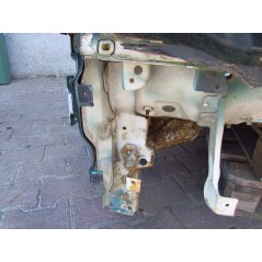 ISUZU NPR NQR NKR  04-07 KABINA KAROSERIA SZKIELET SZYBY POMORSKIE WSZYSTKIE CZESCI
