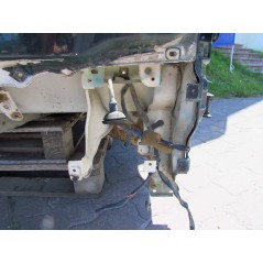 ISUZU NPR NQR NKR  04-07 KABINA KAROSERIA SZKIELET SZYBY POMORSKIE WSZYSTKIE CZESCI