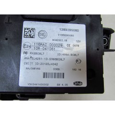 FIAT DUCATO BOXER JUMPER E6 14-24 2.0 BLUEHDI MODUL STEROWNIK BSI BCM 1389395080