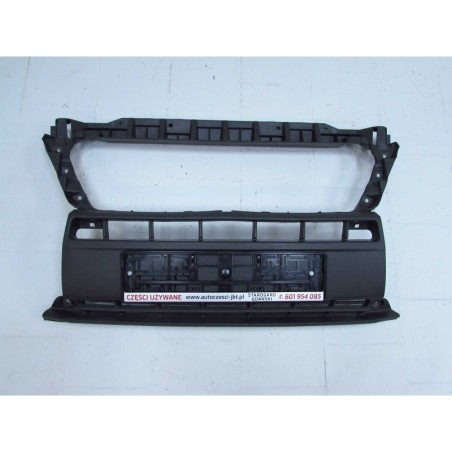 FIAT DUCATO BOXER JUMPER 14-24 ZDERZAK PRZOD ATRAPA SRODEK 1315077070