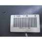 FIAT DUCATO BOXER JUMPER 14-24 ZDERZAK PRZOD ATRAPA SRODEK 1315077070