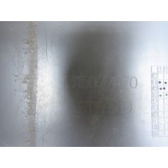 FIAT DUCATO BOXER JUMPER 14-24 ZDERZAK PRZOD ATRAPA SRODEK 1315077070