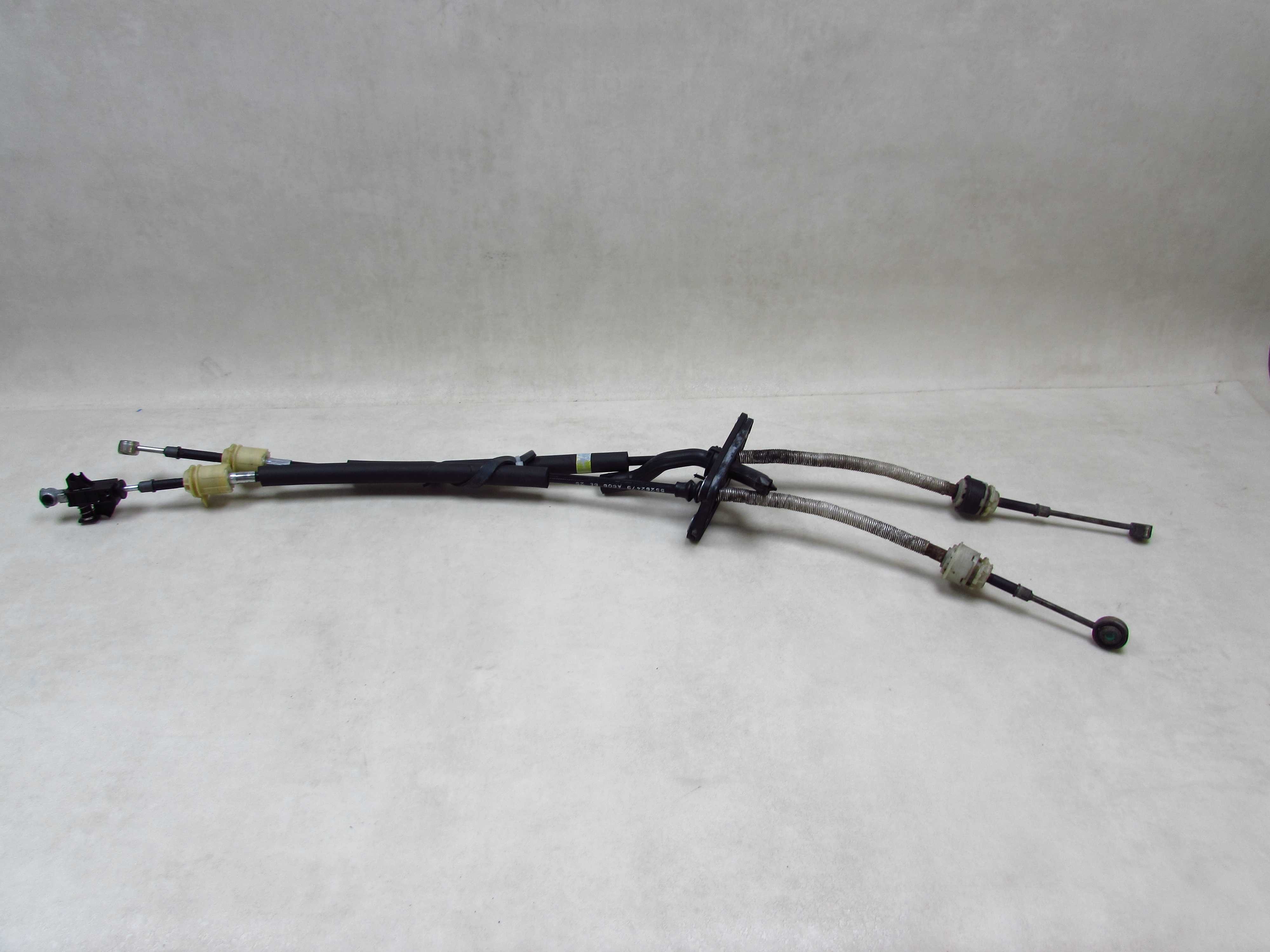PEUGEOT BOXER JUMPER 2.0 BLUEHDI E6 14-23 LINKI ZMIANY BIEGOW 55262479 55262478