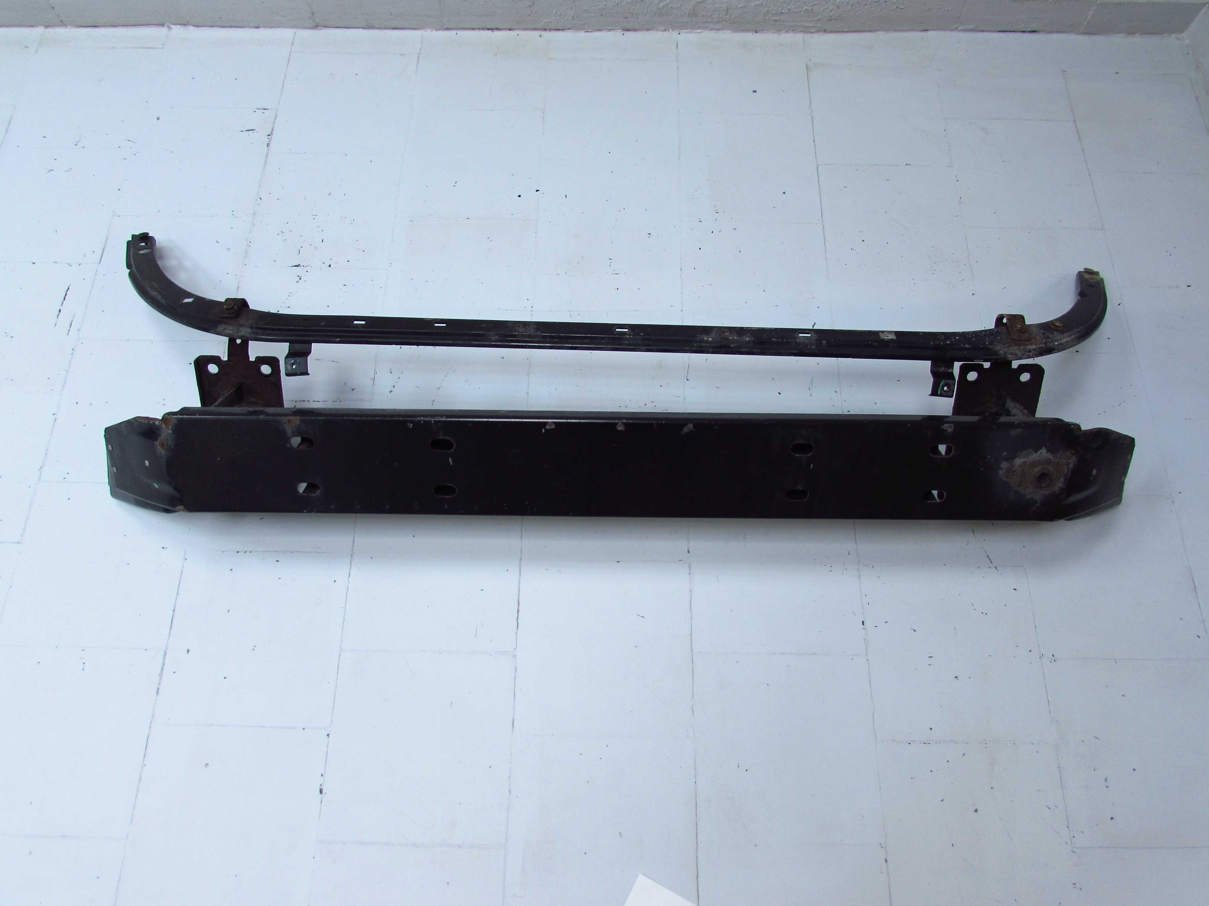 FIAT DUCATO BOXER MAXI III LIFT 14-24 BELKA WZMOCNIENIE ZDERZAKA PRZOD