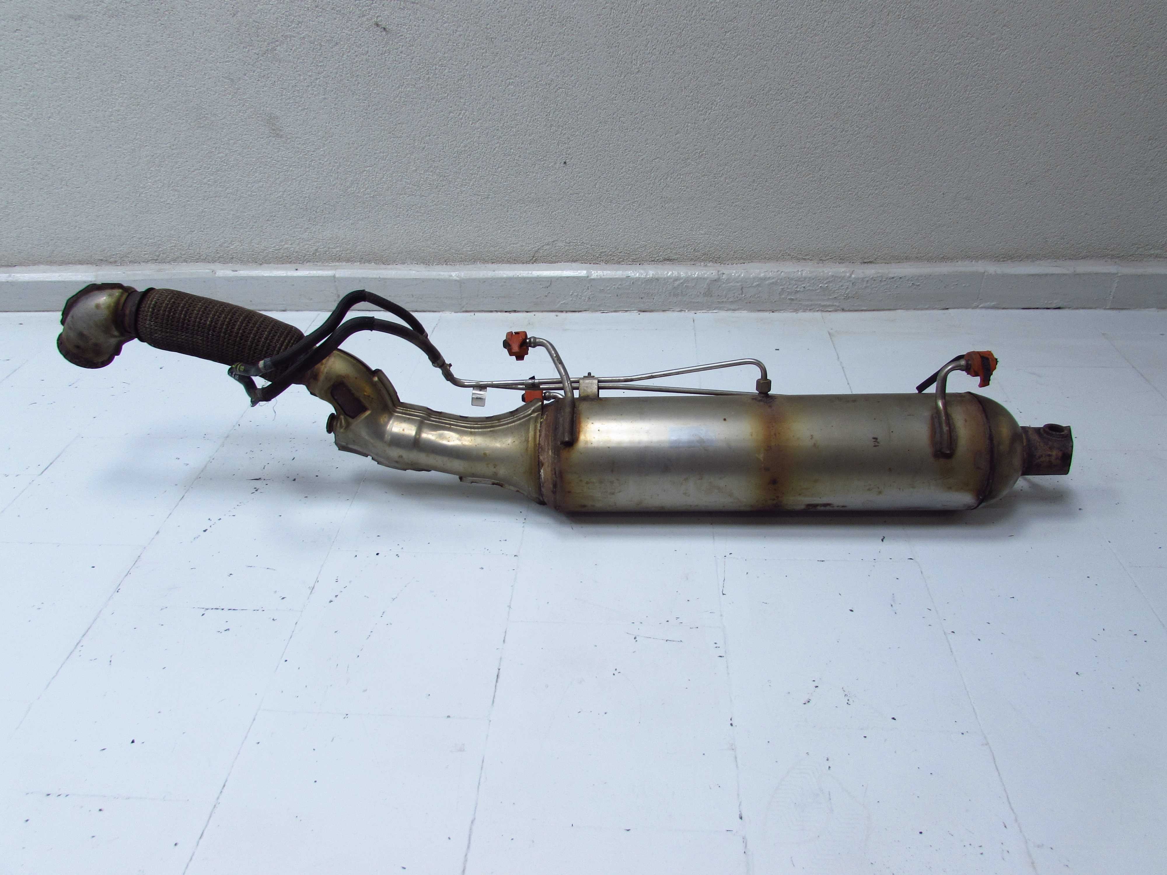 PEUGEOT BOXER JUMPER DUCATO 2.0 BLUEHDI E6 14- FILTR DPF FAP 9808803880 KATALIZATOR 1379607080