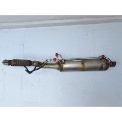 PEUGEOT BOXER JUMPER DUCATO 2.0 BLUEHDI E6 14- FILTR DPF FAP 9808803880 KATALIZATOR 1379607080