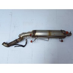 PEUGEOT BOXER JUMPER DUCATO 2.0 BLUEHDI E6 14- FILTR DPF FAP 9808803880 KATALIZATOR 1379607080