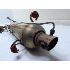 PEUGEOT BOXER JUMPER DUCATO 2.0 BLUEHDI E6 14- FILTR DPF FAP 9808803880 KATALIZATOR 1379607080