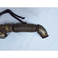 PEUGEOT BOXER JUMPER DUCATO 2.0 BLUEHDI E6 14- FILTR DPF FAP 9808803880 KATALIZATOR 1379607080