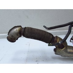 PEUGEOT BOXER JUMPER DUCATO 2.0 BLUEHDI E6 14- FILTR DPF FAP 9808803880 KATALIZATOR 1379607080