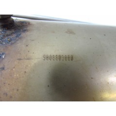 PEUGEOT BOXER JUMPER DUCATO 2.0 BLUEHDI E6 14- FILTR DPF FAP 9808803880 KATALIZATOR 1379607080
