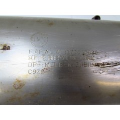 PEUGEOT BOXER JUMPER DUCATO 2.0 BLUEHDI E6 14- FILTR DPF FAP 9808803880 KATALIZATOR 1379607080