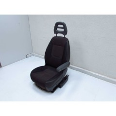 FIAT DUCATO BOXER JUMPER III LIFT 14- FOTEL SIEDZENIE PASAZERA KAMPER POJEDYNCZY PODLOKIETNIK