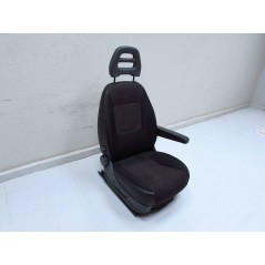 FIAT DUCATO BOXER JUMPER III LIFT 14- FOTEL SIEDZENIE PASAZERA KAMPER POJEDYNCZY PODLOKIETNIK
