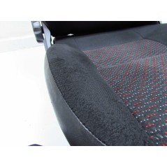 FIAT DUCATO BOXER JUMPER III LIFT 14- FOTEL SIEDZENIE PASAZERA KAMPER POJEDYNCZY PODLOKIETNIK