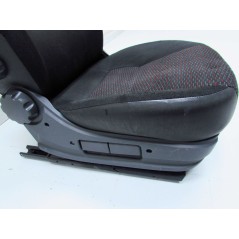 FIAT DUCATO BOXER JUMPER III LIFT 14- FOTEL SIEDZENIE PASAZERA KAMPER POJEDYNCZY PODLOKIETNIK
