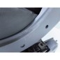 FIAT DUCATO BOXER JUMPER III LIFT 14- FOTEL SIEDZENIE PASAZERA KAMPER POJEDYNCZY PODLOKIETNIK