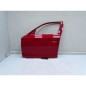 BMW 1 E81 E87 DRZWI PRZOD LEWE PRZEDNIE RED 01-12