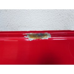 BMW 1 E81 E87 DRZWI PRZOD LEWE PRZEDNIE RED 01-12