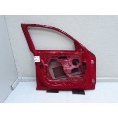 BMW 1 E81 E87 DRZWI PRZOD LEWE PRZEDNIE RED 01-12