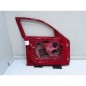 BMW 1 E81 E87 DRZWI PRZOD LEWE PRZEDNIE RED 01-12