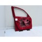 BMW 1 E81 E87 DRZWI PRZOD LEWE PRZEDNIE RED 01-12