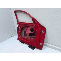 BMW 1 E81 E87 DRZWI PRZOD LEWE PRZEDNIE RED 01-12