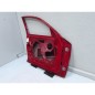 BMW 1 E81 E87 DRZWI PRZOD LEWE PRZEDNIE RED 01-12