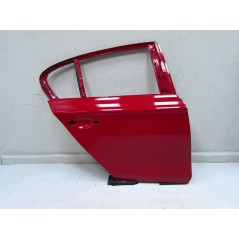 BMW 1 E81 E87 DRZWI TYL TYLNE PRAWE RED 01-12