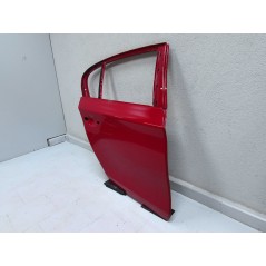 BMW 1 E81 E87 DRZWI TYL TYLNE PRAWE RED 01-12