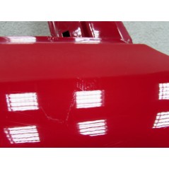 BMW 1 E81 E87 DRZWI TYL TYLNE PRAWE RED 01-12