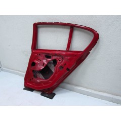 BMW 1 E81 E87 DRZWI TYL TYLNE PRAWE RED 01-12