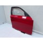 BMW 1 E81 E87 DRZWI PRZOD PRZEDNIE PRAWE RED 01-12