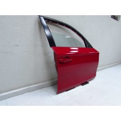 BMW 1 E81 E87 DRZWI PRZOD PRZEDNIE PRAWE RED 01-12
