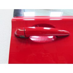 BMW 1 E81 E87 DRZWI PRZOD PRZEDNIE PRAWE RED 01-12