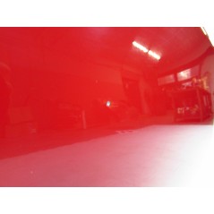 BMW 1 E81 E87 DRZWI PRZOD PRZEDNIE PRAWE RED 01-12