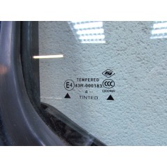 NISSAN NV200 09-21 DRZWI PRZOD PRAWE PRZEDNIE KPL