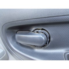 NISSAN NV200 09-21 DRZWI PRZOD PRAWE PRZEDNIE KPL