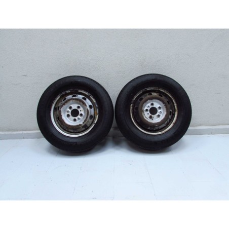 IVECO DUCATO BOXER 5X118 6J15 '' ET68 KOLO FELGA STALOWA 215/70R15C 1395239080 OPONA 4mm