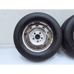 IVECO DUCATO BOXER 5X118 6J15 '' ET68 KOLO FELGA STALOWA 215/70R15C 1395239080 OPONA 4mm