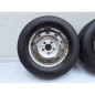 IVECO DUCATO BOXER 5X118 6J15 '' ET68 KOLO FELGA STALOWA 215/70R15C 1395239080 OPONA 4mm