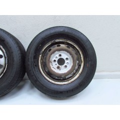 IVECO DUCATO BOXER 5X118 6J15 '' ET68 KOLO FELGA STALOWA 215/70R15C 1395239080 OPONA 4mm
