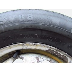 IVECO DUCATO BOXER 5X118 6J15 '' ET68 KOLO FELGA STALOWA 215/70R15C 1395239080 OPONA 4mm