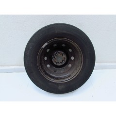 IVECO DUCATO BOXER 5X118 6J15 '' ET68 KOLO FELGA STALOWA 215/70R15C 1395239080 OPONA 4mm