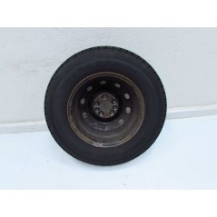 IVECO DUCATO BOXER 5X118 6J15 '' ET68 KOLO FELGA STALOWA 215/70R15C 1395239080 OPONA 9mm