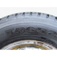 IVECO DUCATO BOXER 5X118 6J15 '' ET68 KOLO FELGA STALOWA 215/70R15C 1395239080 OPONA 9mm