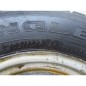 IVECO DUCATO BOXER 5X118 6J15 '' ET68 KOLO FELGA STALOWA 215/70R15C 1395239080 OPONA 9mm