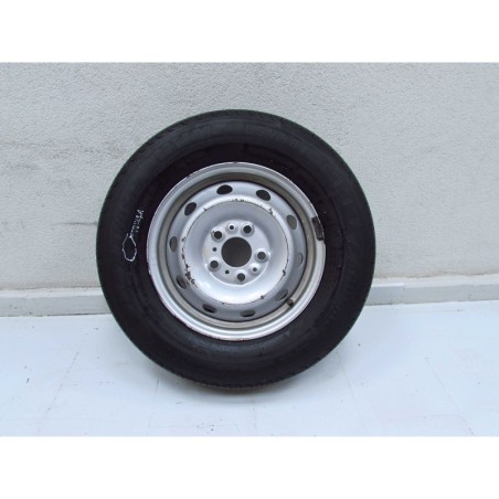 IVECO DUCATO BOXER 5X118 6J15 '' ET68 KOLO FELGA STALOWA 215/70R15C 1395239080 OPONA 6mm